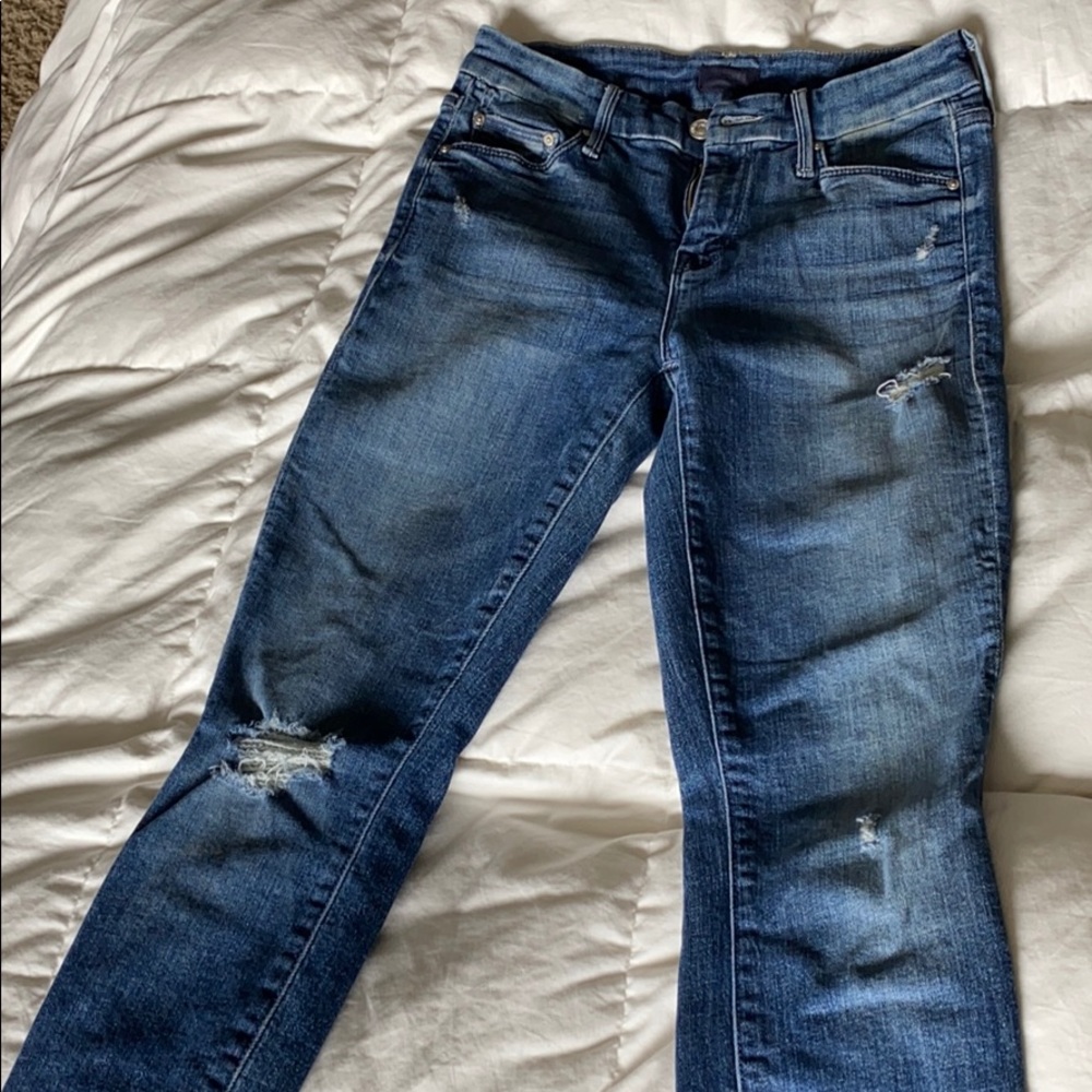 MOTHER jeans